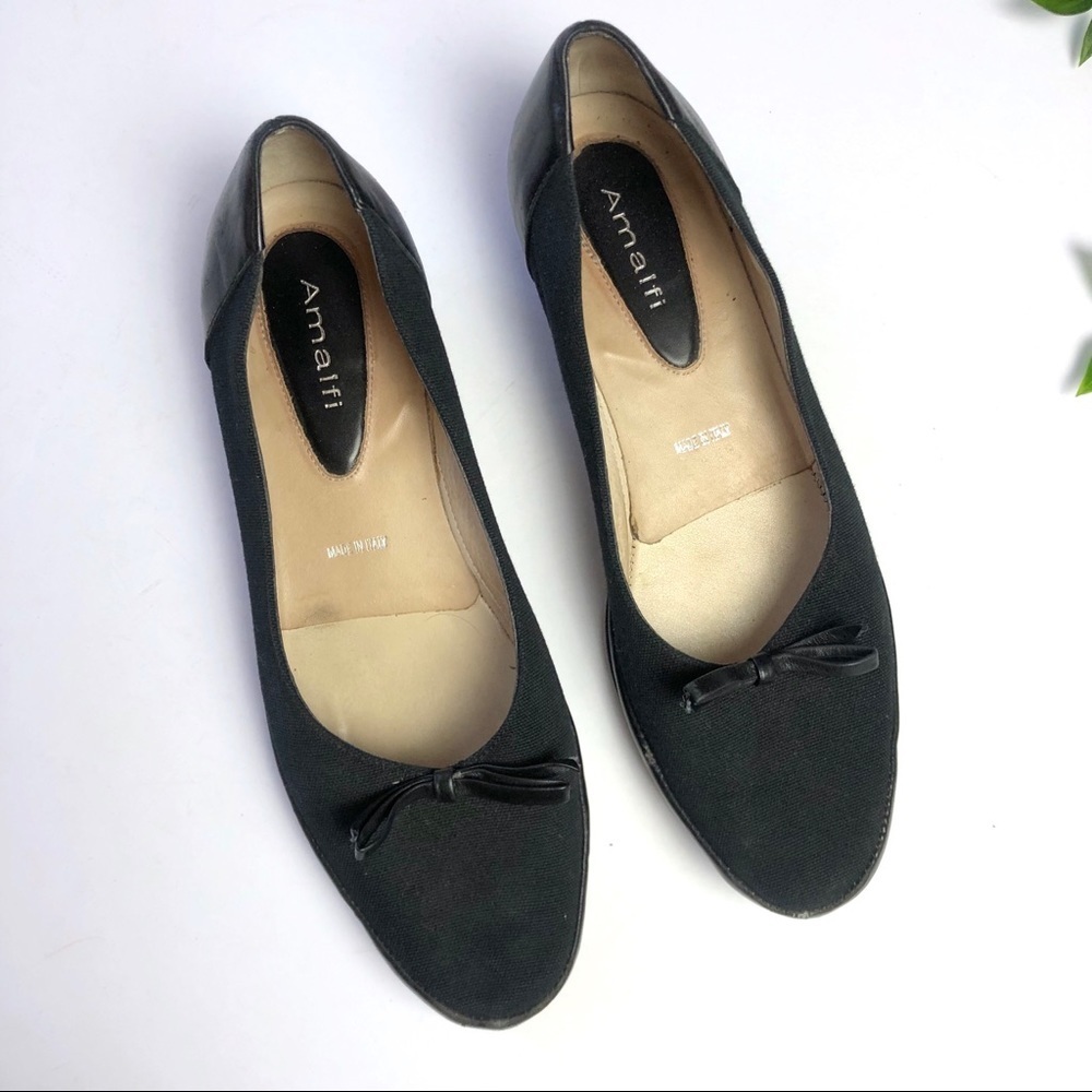 Amalfi Ballet Flats